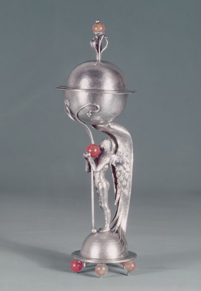 Salzspender, 1899-1900 - Charles Robert Ashbee
