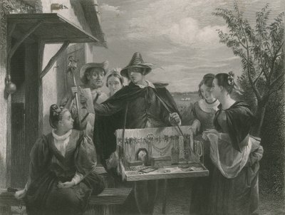 Autolycus, Le Conte d