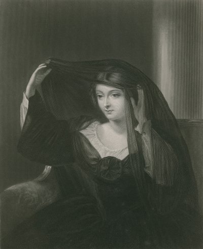 Olivia, La Nuit des rois - Charles Robert Leslie