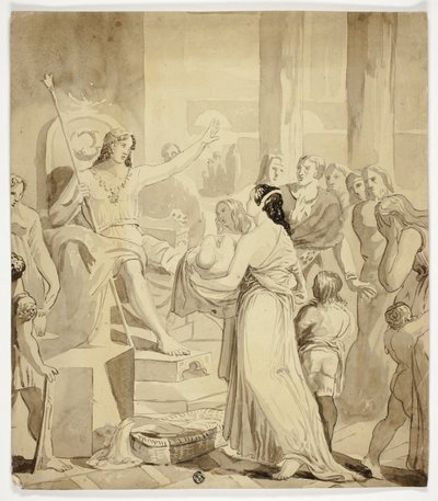Scène du "Conte d