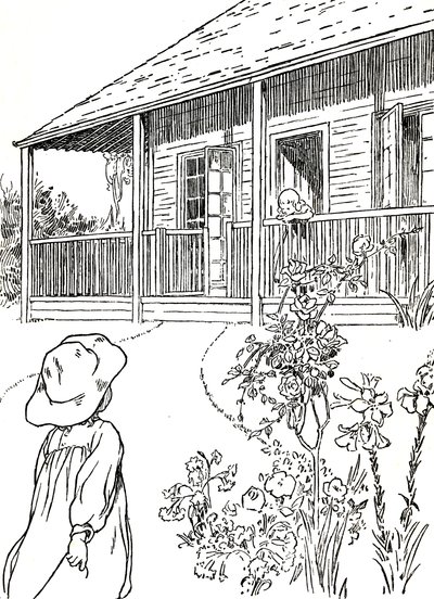 Maison de Colon, 1912 - Charles Robinson