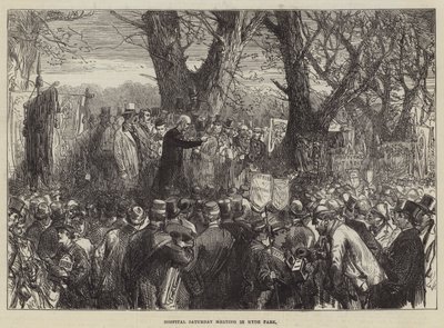 Réunion du Samedi à l