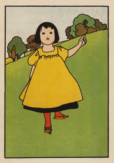 Illustration pour Babes and Birds - Charles Robinson