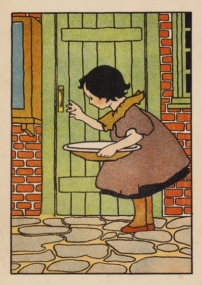Illustration pour Babes and Birds - Charles Robinson