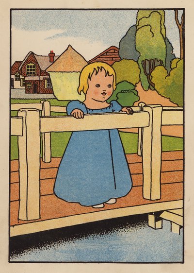 Illustration pour Babes and Birds - Charles Robinson
