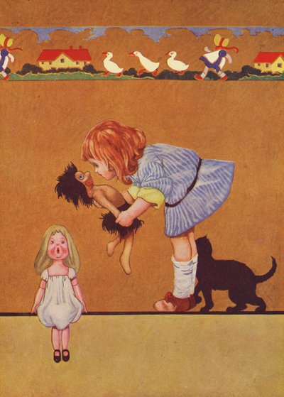 Les baisers vont par faveur - Charles Robinson