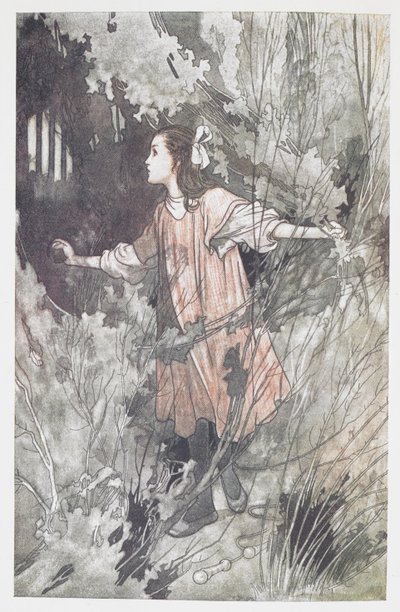 Mary Lennox - Charles Robinson