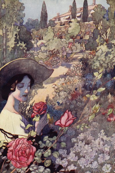 Notre jardin sentimental : Été - Charles Robinson