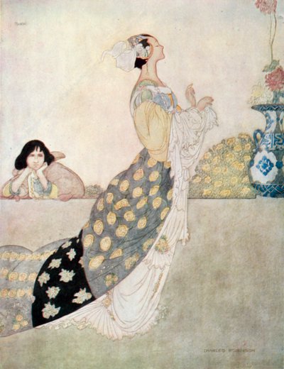 Elle me passera devant - Charles Robinson
