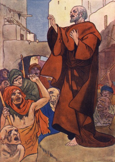 Saint André en Marmadonie - Charles Robinson