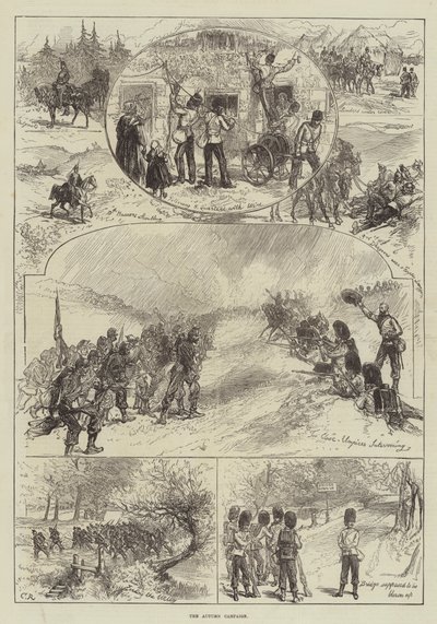 La campagne d