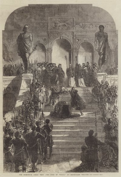 La scène d