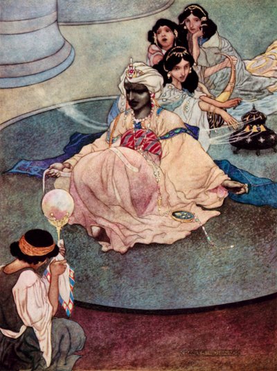 Le Roi des Montagnes de la Lune - Charles Robinson