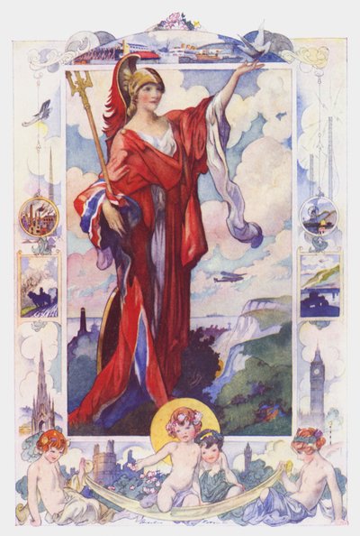 Le Royaume-Uni - Charles Robinson