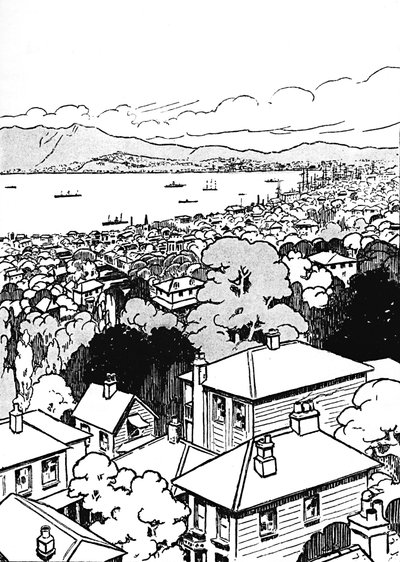 Wellington, 1912 - Charles Robinson
