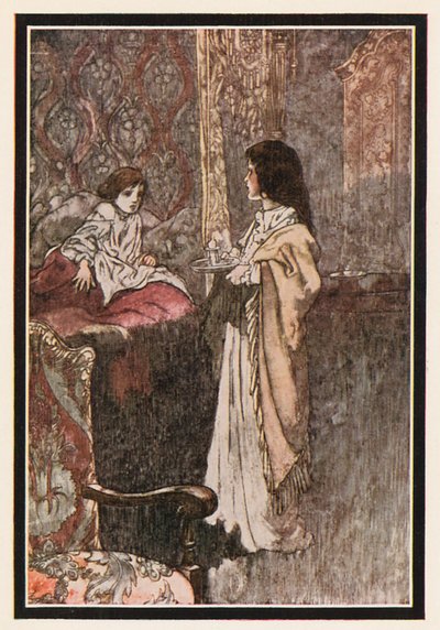 Qui êtes-vous dit-il enfin. Êtes-vous un fantôme - Charles Robinson
