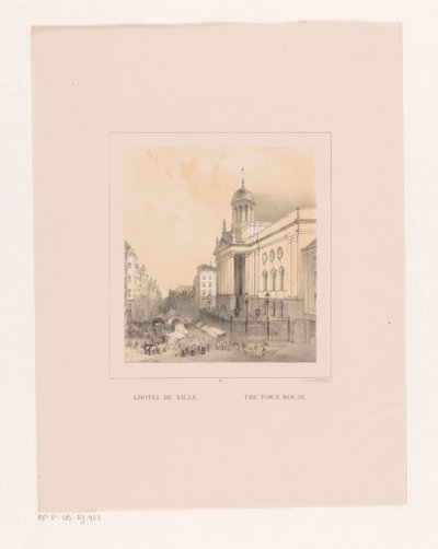 Vue sur l
