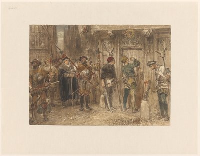 La maison suspecte - Charles Rochussen