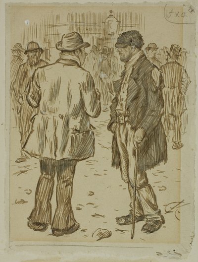Emploi - Charles Samuel Keene