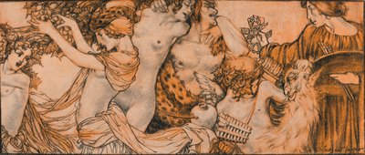 Illustration du Rubaiyat d
