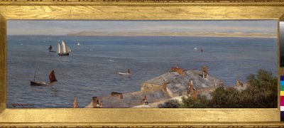 St. Ives - Charles Sim Mottram