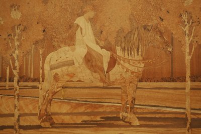 La Dame et la Licorne, 1925 - Charles Spindler