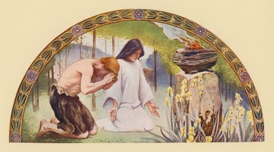 Religion - Charles Sprague Pearce
