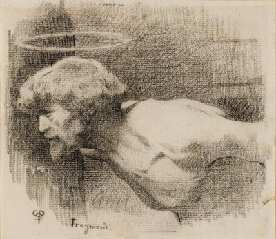 Étude pour La Décapitation de Saint Jean-Baptiste, c.1881 - Charles Sprague Pearce