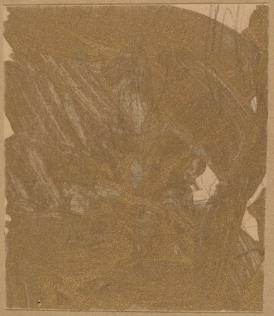 Étude pour un design de bordure - Charles Sprague Pearce