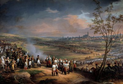 La reddition de la ville d