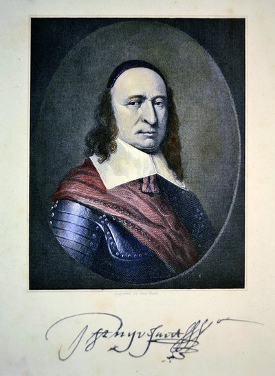 Peter Stuyvesant - Charles Thomas Burt