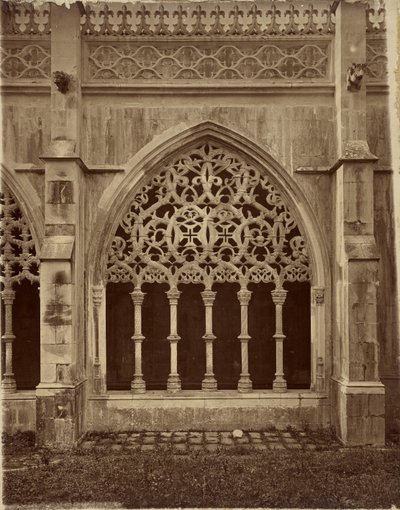 [Monastère de Batalha] - Charles Thurston Thompson