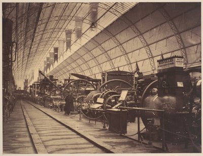 Machinerie française - Charles Thurston Thompson