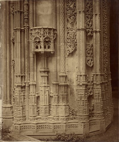 Mur de pierre, Batalha - Charles Thurston Thompson