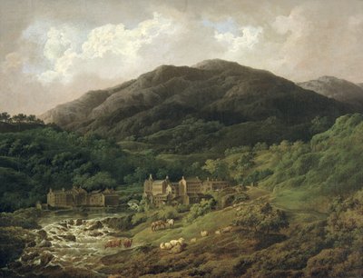 Filature de coton de Backbarrow - Charles Towne