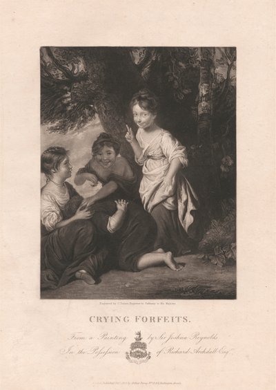 Pleurs de forfaits - Charles Turner