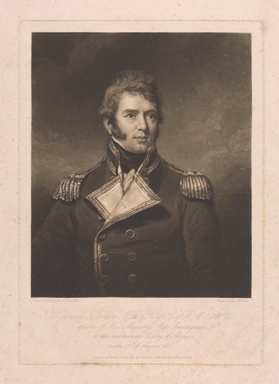 Edward Bruce - Charles Turner
