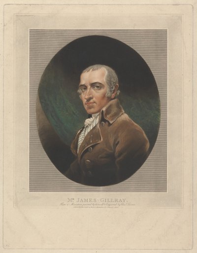 James Gillray - Charles Turner