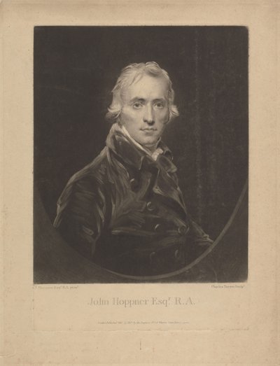 John Hoppner - Charles Turner