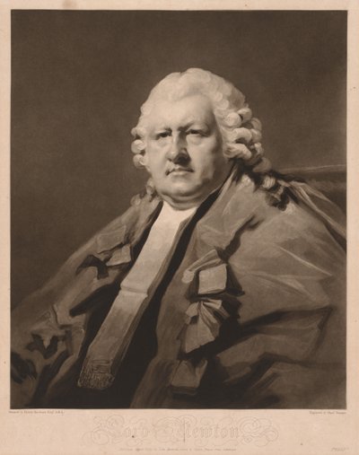 Lord Newton, 1814 - Charles Turner