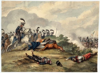 Maréchal Blücher - Charles Turner Warren