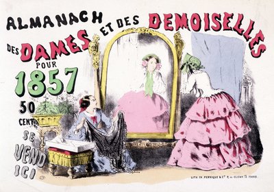 Affiche publicitaire pour l