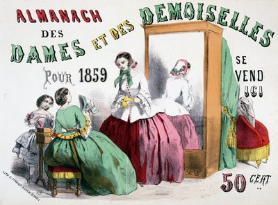Affiche publicitaire pour l