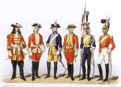 Uniformes de l