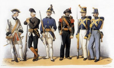 Uniformes de l