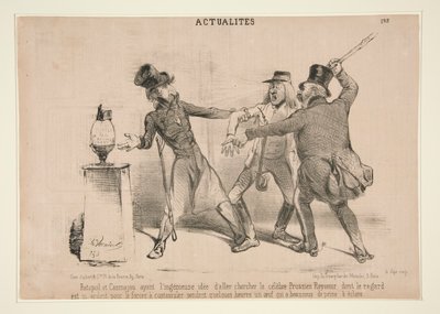 Ratapoli et Casmajou - Charles Vernier