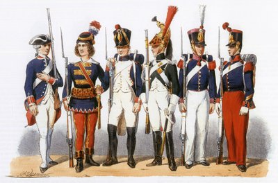 Uniformes de l