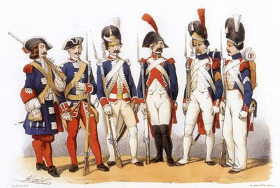 Uniformes de l