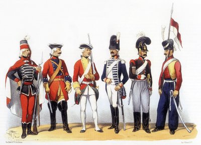 Uniformes de l