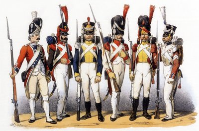 Uniformes de l